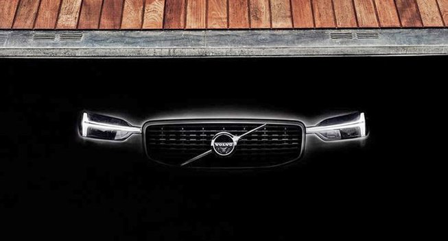 Автосалон Женева 2017: Volvo подсказва за XC60