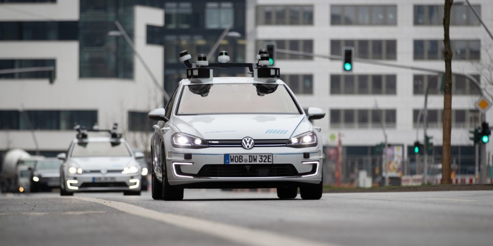 VW започна тестове на автопилот от 4-о ниво