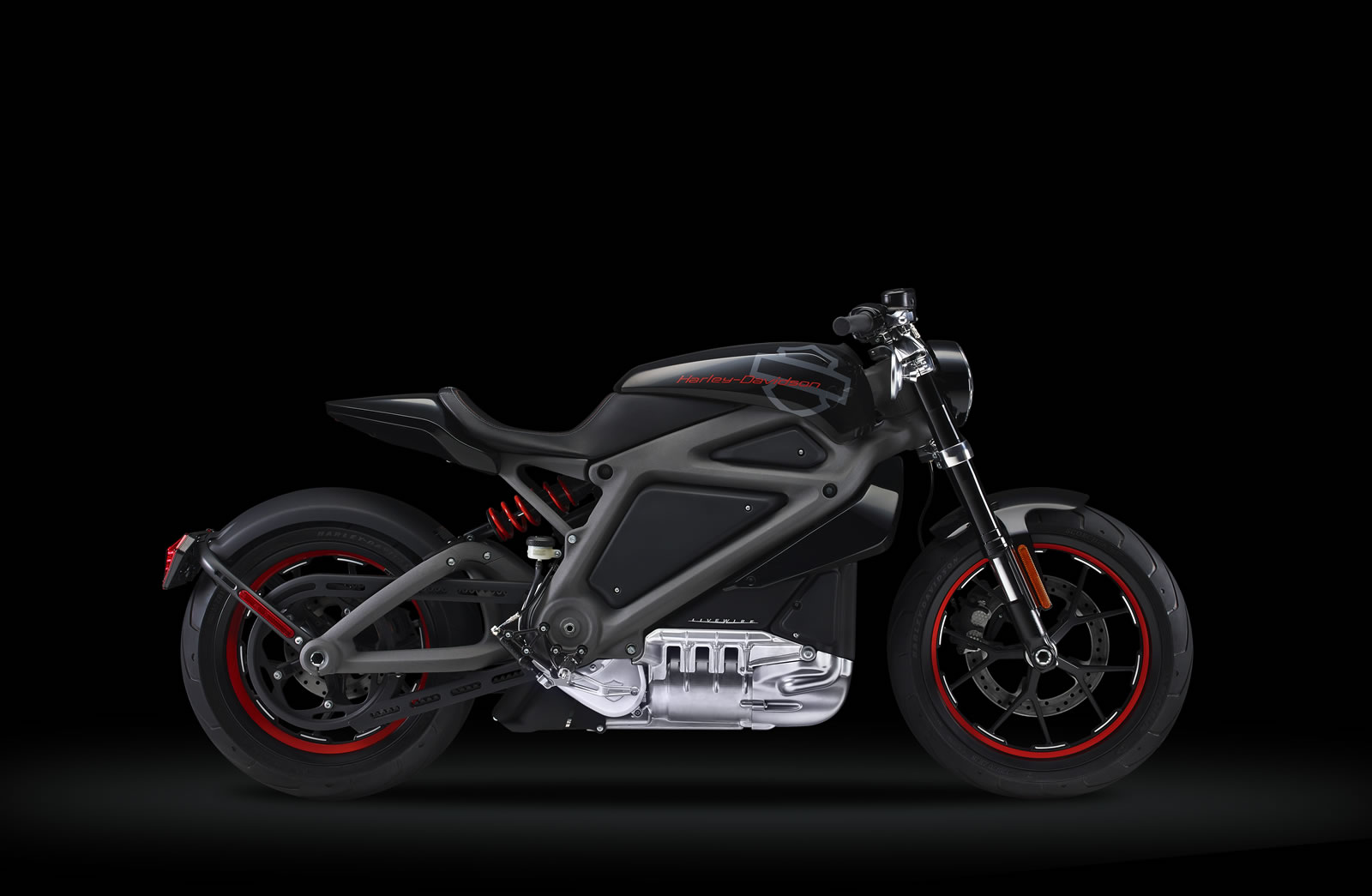 Harley-Davidson пуска електрически мотоциклет догодина