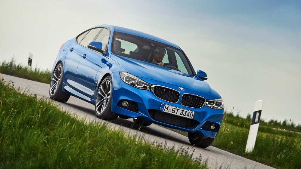 BMW потвърди спирането на 3-Series GT