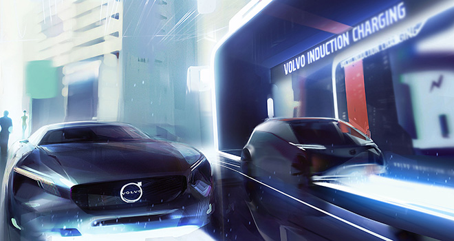 Volvo потвърди, че ще произвежда електромобили в Китай
