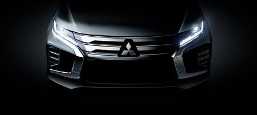 За 25 юли гласят премиера на обновения Mitsubishi Pajero Sport