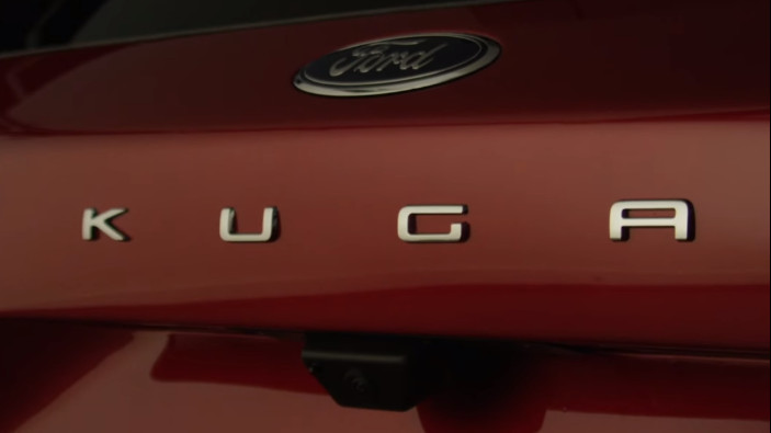 Официално: Нов Ford Kuga идва на 2 април