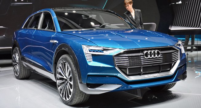 Audi ще инвестира все повече в електромобили