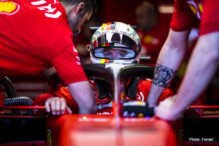 Италианската преса отново критикува Ferrari