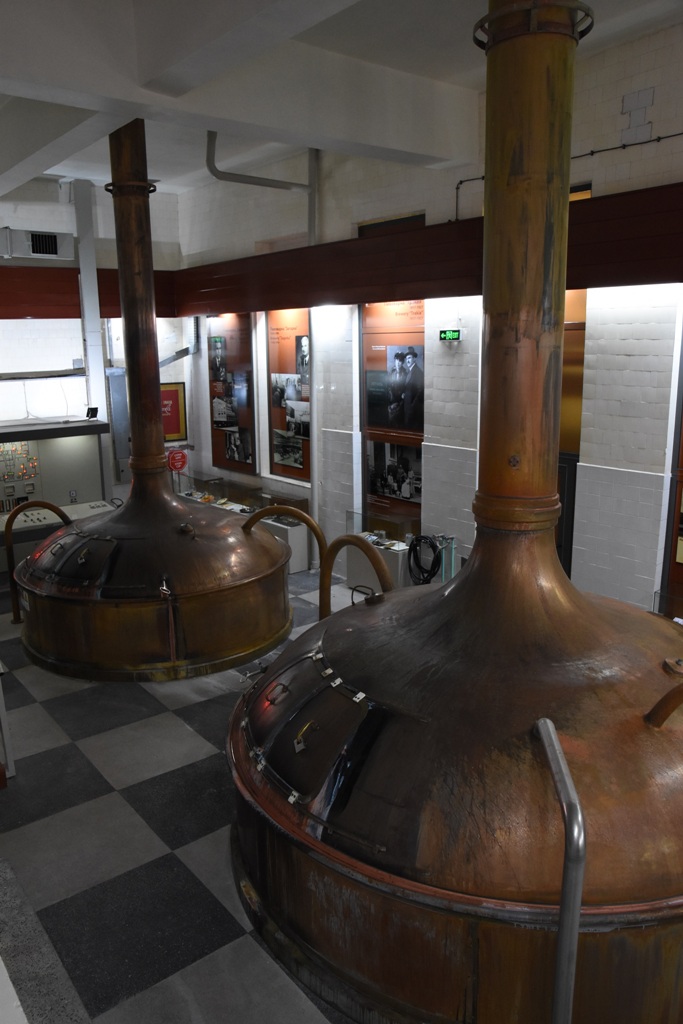 През 2017 г. осем хиляди посетиха музея на бирата в Стара Загора