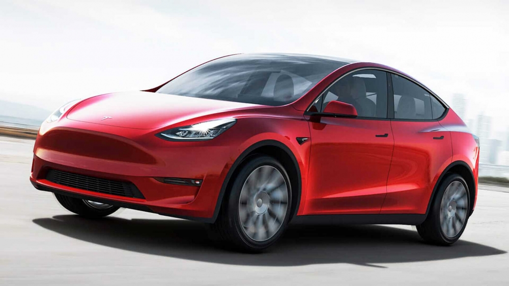 Доставките на Tesla Model Y започват до две седмици?