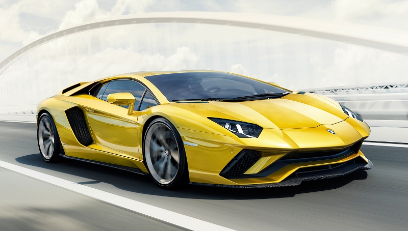 Ще има ли още по-мощен Lamborghini Aventador?