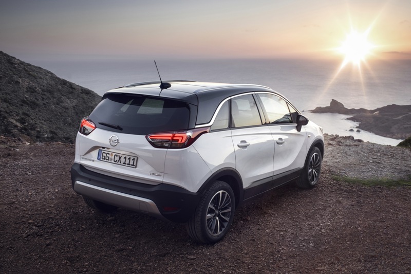 1 февруари: Световна премиера на изцяло новият Opel Crossland X – ПРЯКО ПРИ НАС