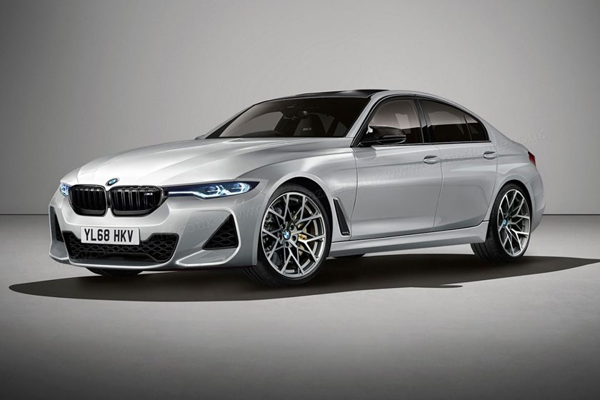 Следващото BMW M3? По-скоро в Женева