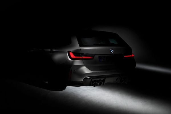 BMW потвърди първото по рода си M3 комби