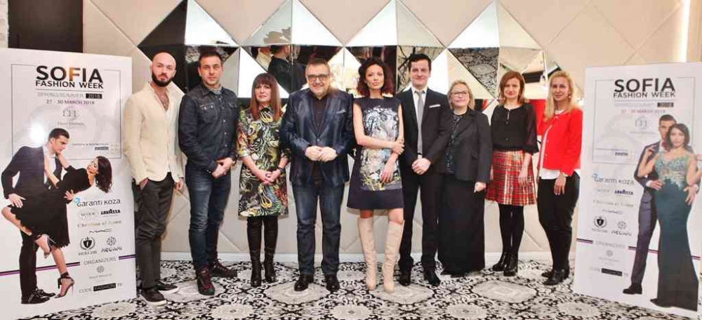 Шесто издание на Sofia Fashion Week в края на март (видео)
