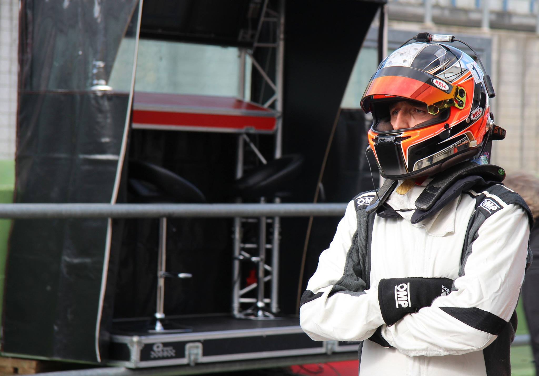 От autosport.bg: Роберт Кубица тества болид от GP3