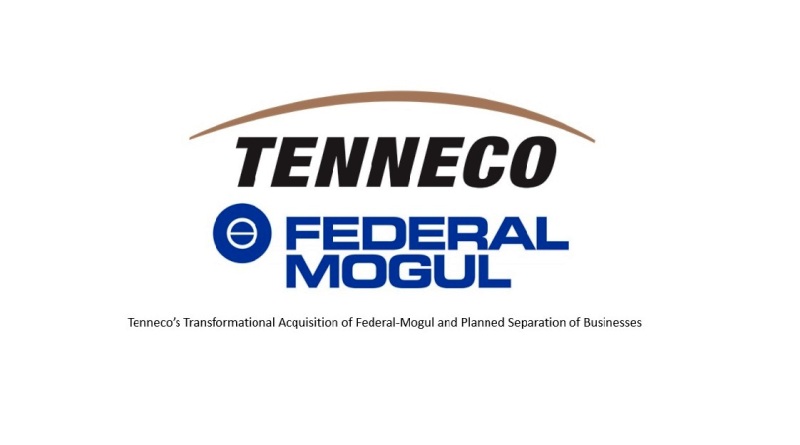Tenneco купи Federal-Mogul за $5,4 милиарда