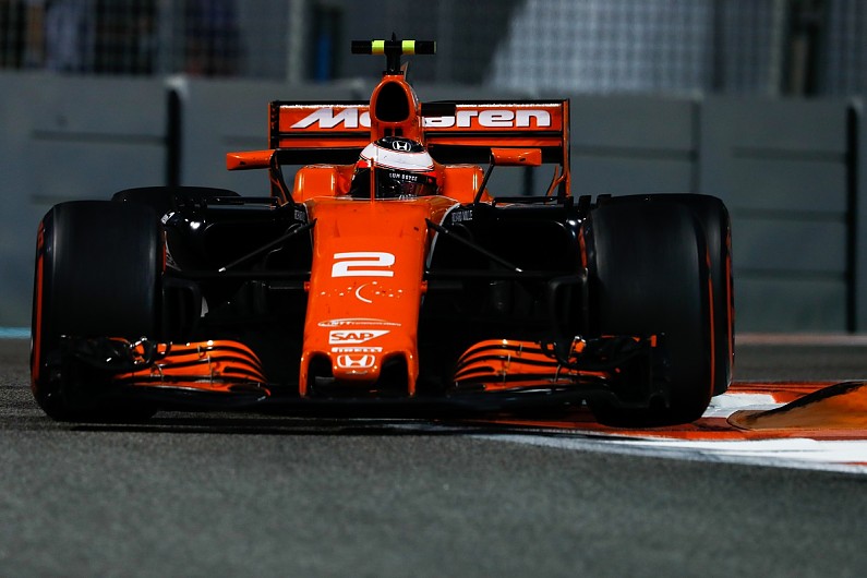 Dell става спонсор на McLaren