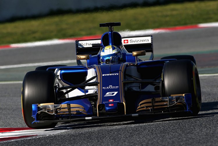 Sauber преговаря с Honda за сезон 2018