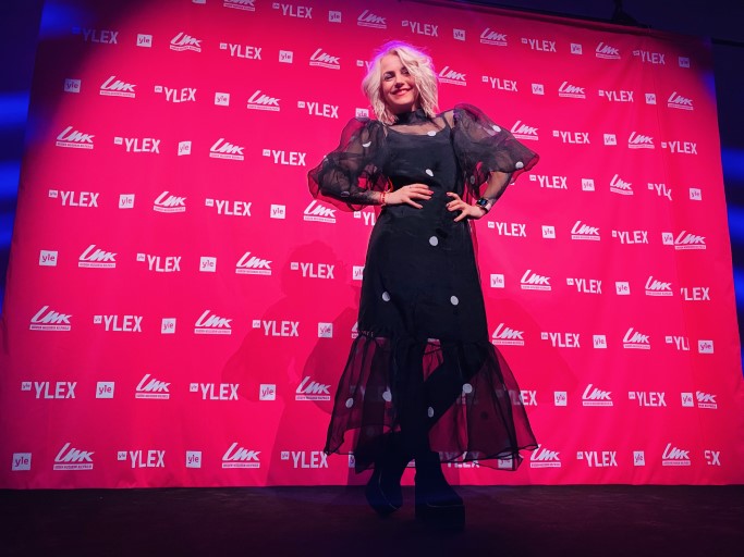 Поли Генова част от международното жури на конкурса за финландска песен на Евровизия 2020