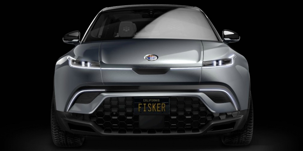 Fisker показа конкурент на Tesla Model X