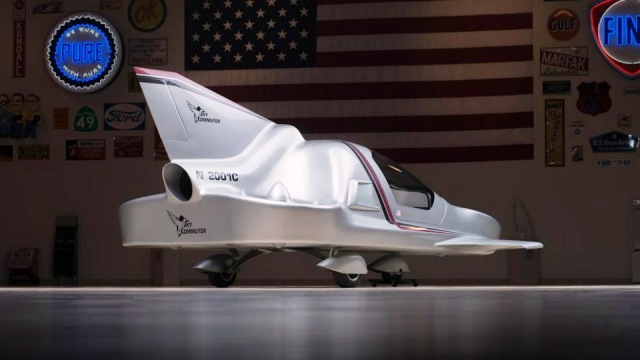 $71,5 хиляди за летателния прототип на Boeing