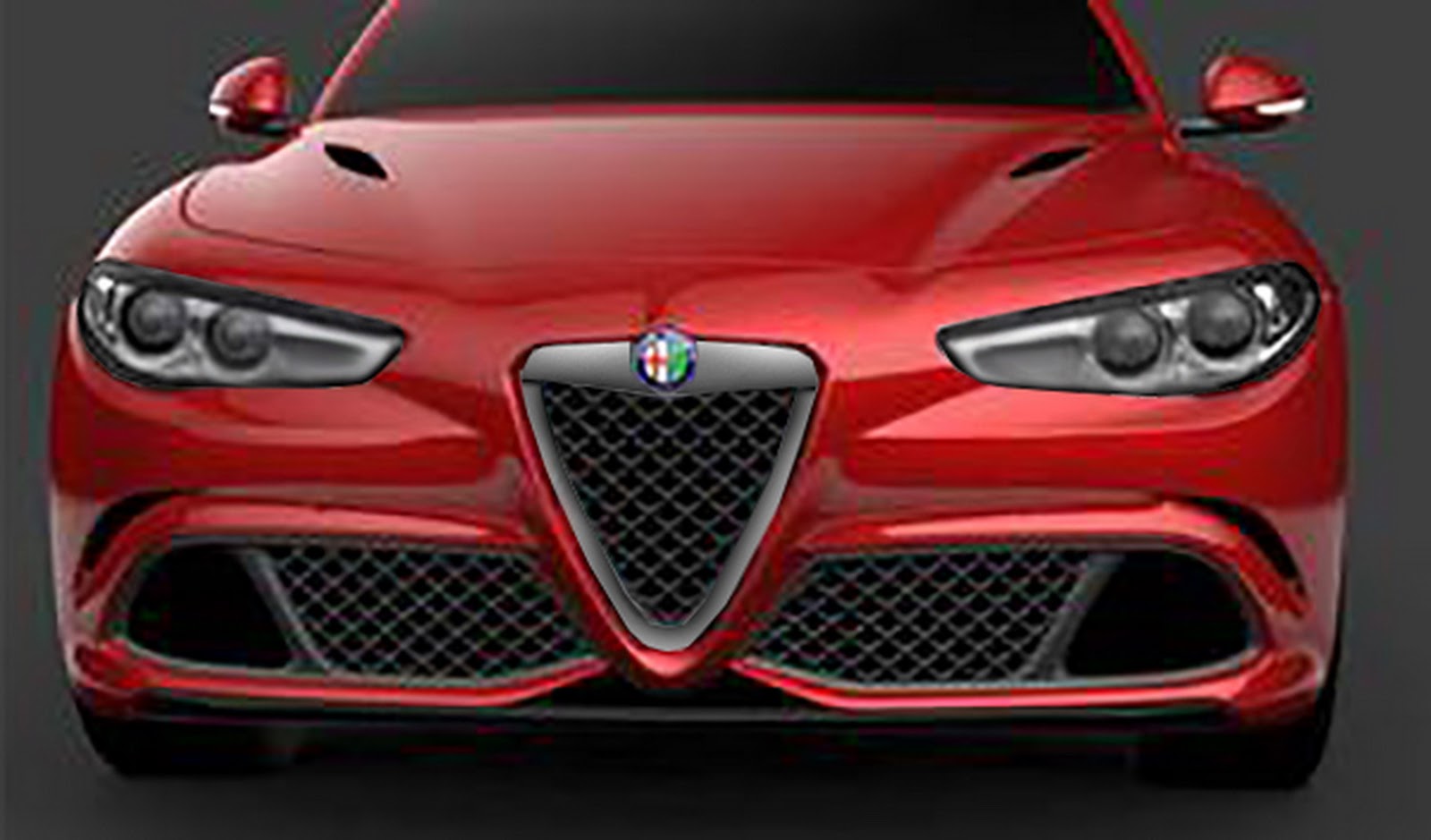 Още изтекли изображения от Alfa Romeo Giulia
