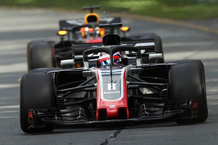Haas F1: Колата ни не е копие на миналогодишното Ferrari
