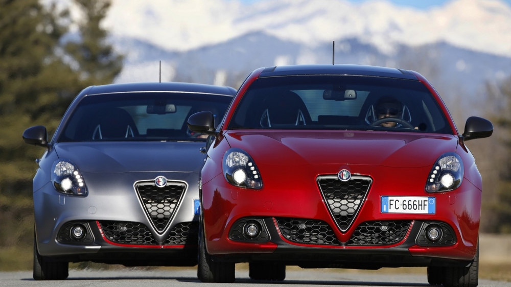 Alfa Romeo се сбогува с Giulietta по-късно тази година