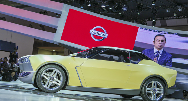 Карлос Гон: Nissan няма да се откаже от спортните модели