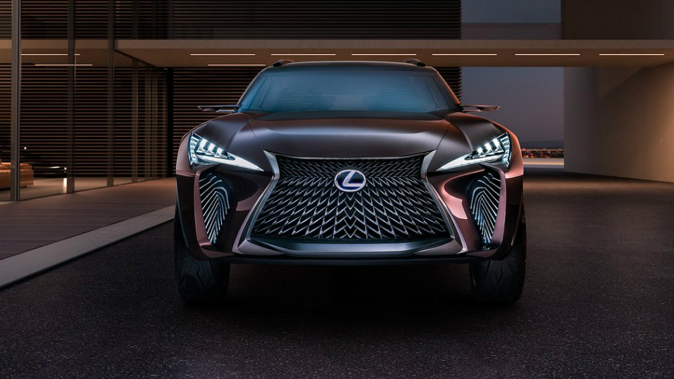 Lexus ще произвежда SUV на водород