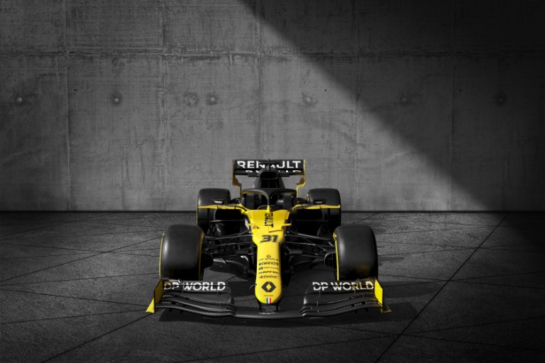 Формула 1: "Рено" показа цветовете на болида за сезон 2020 и представи нов спонсор