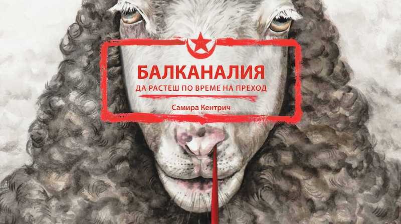 "Парадокс" пуска от печат графичен роман от Самира Кентрич