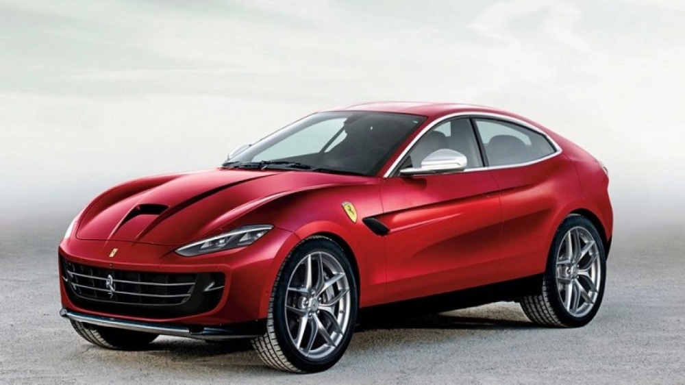 Идват два нови модела от Ferrari през септември