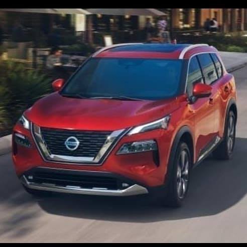Това ли е дизайнът на новия Nissan X-Trail?