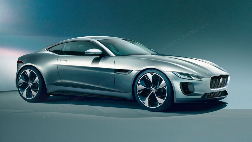 Следващият Jaguar F-Type ще е с мотор от BMW