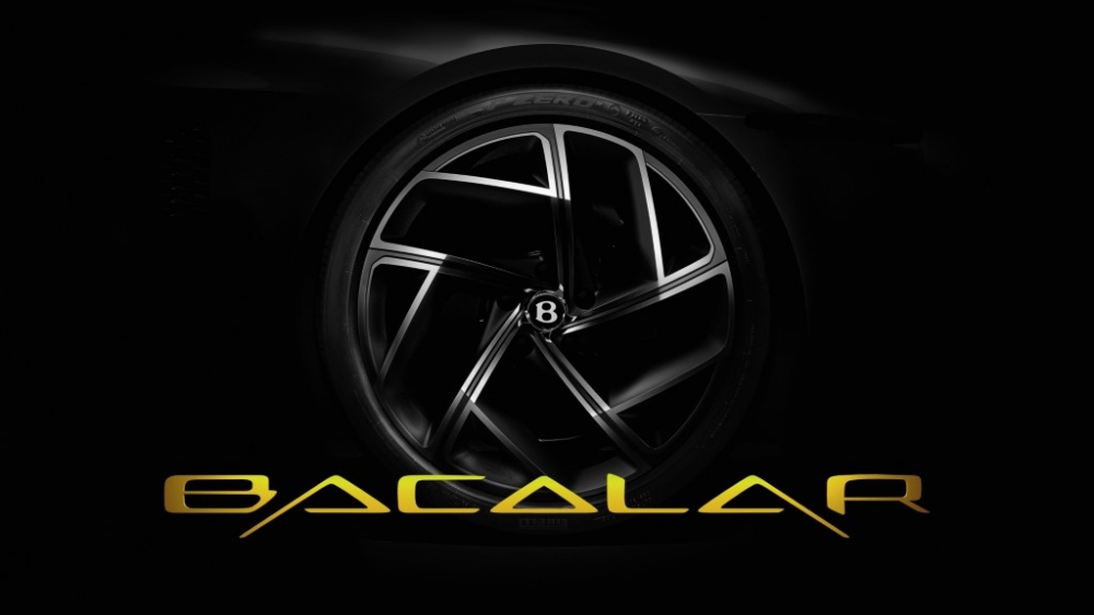 Bentley Mulliner Bacalar – кабрио за $2 милиона (видео)