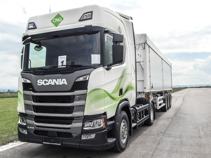 Scania: Бъдещето сега – новото лице на транспорта