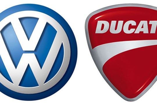 VW няма да продава Ducati