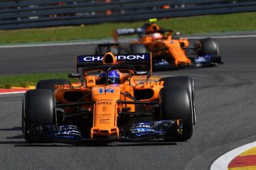 Вандоорн: Няма прогрес в представянето на McLaren