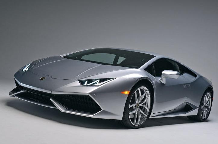 Lamborghini ще пусне Huracan със задно предаване