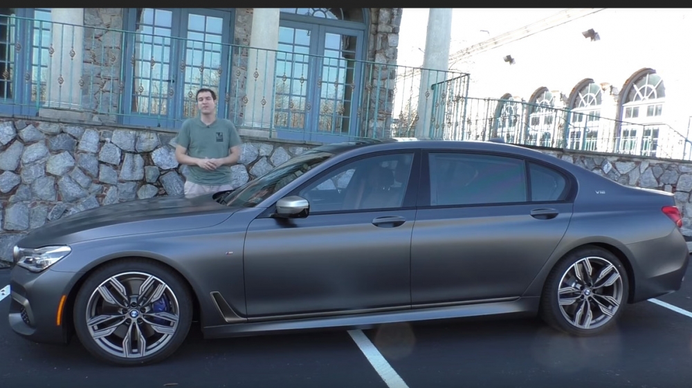 Това е най-скъпото чисто ново BMW, което можете да си купите днес (видео)