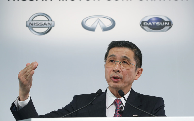 В Nissan искат нови правила за съюза с Renault