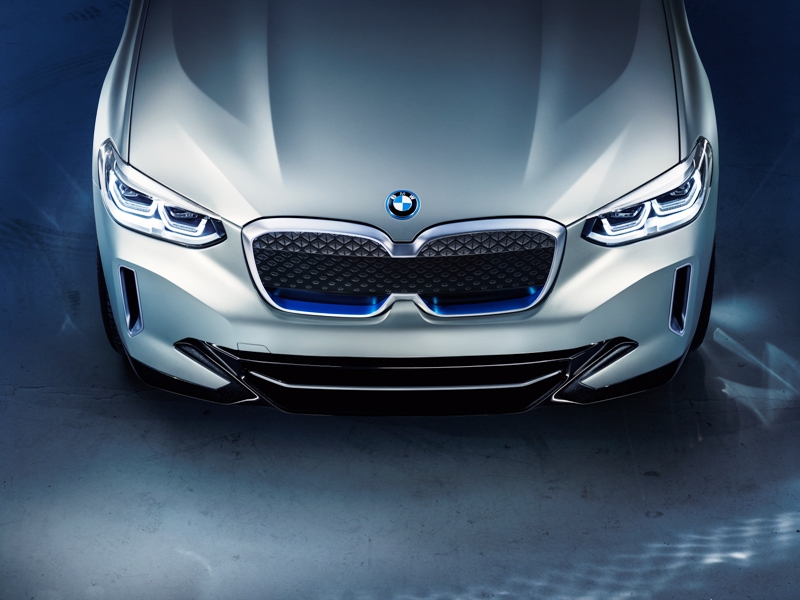 Пекин 2018: Пето поколение на технологията BMW eDrive (видео)