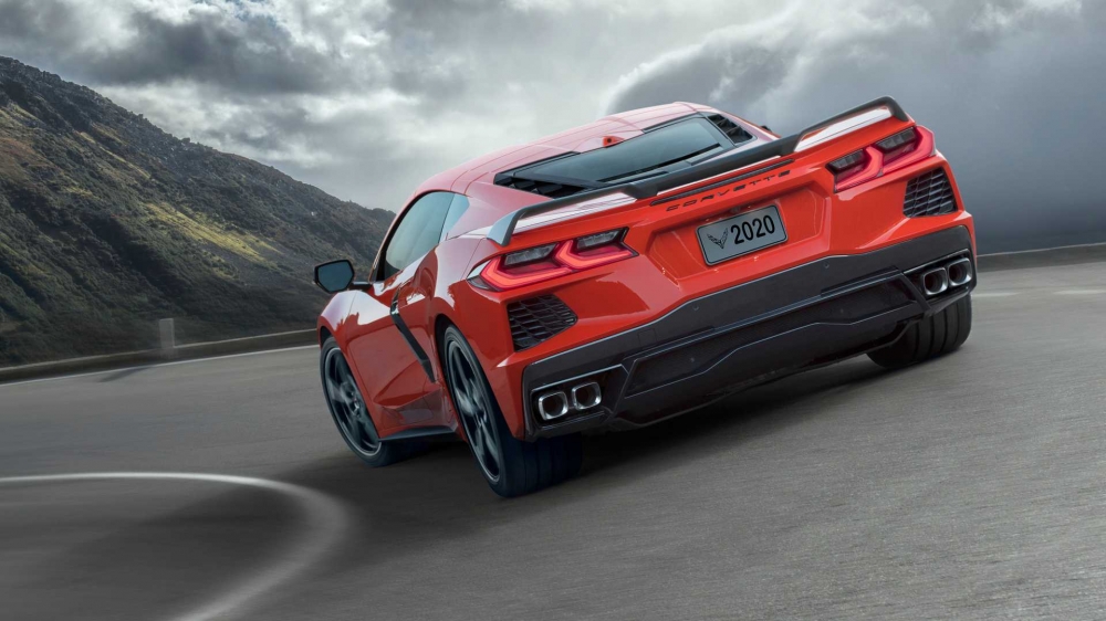Новият Corvette е на практика разпродаден за първата година