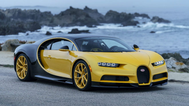 Автосалон Женева 2019: Bugatti ще покаже екстремен Chiron