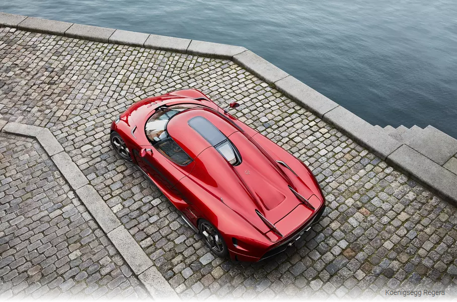 Следващият Koenigsegg ще е хибрид с 2,9-литров V8