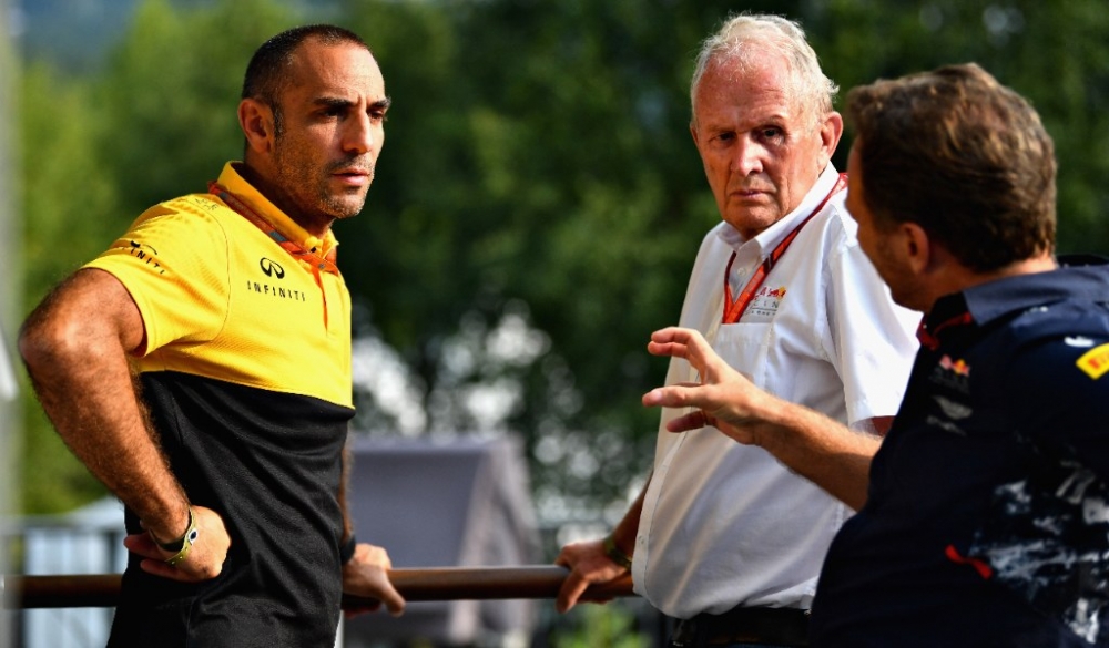 В Renault не съжаляват за раздялата с Red Bull