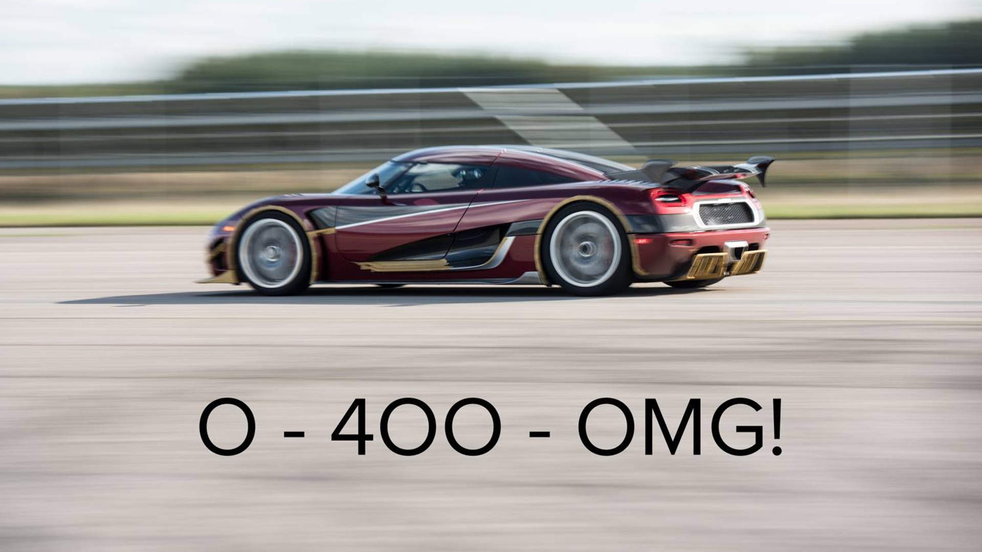 Koenigsegg по петите на Bugatti – ще чупи скоростен рекорд