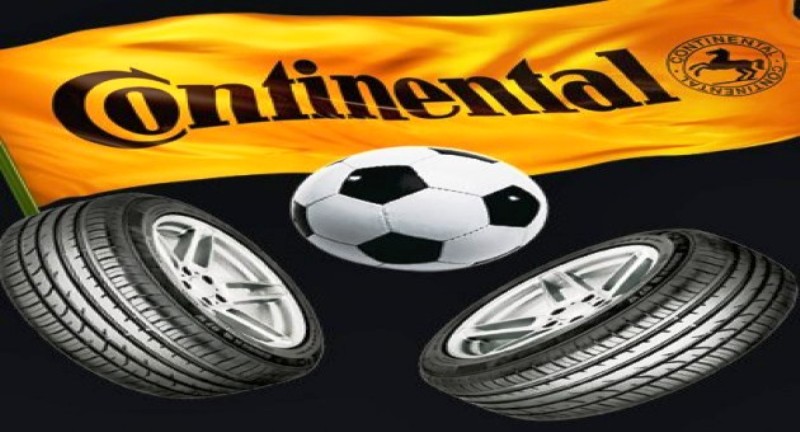 Continental "обу" рейсовете за Евро 2016