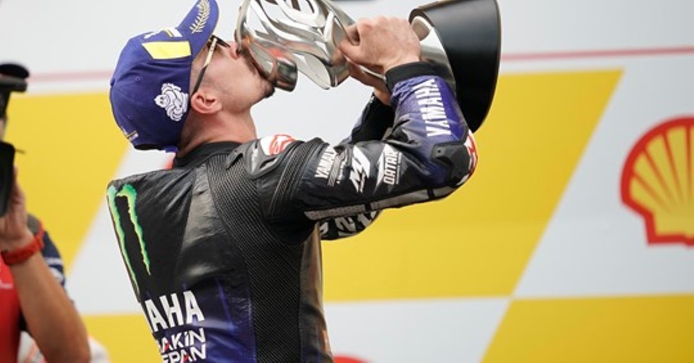 MotoGP: Маверик Винялес спечели ГП на Малайзия