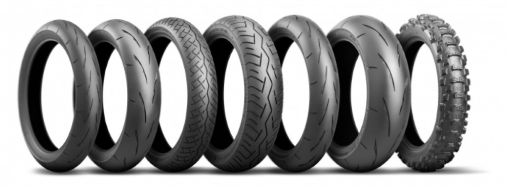Bridgestone разшири мотоциклетната си гама с нови гуми