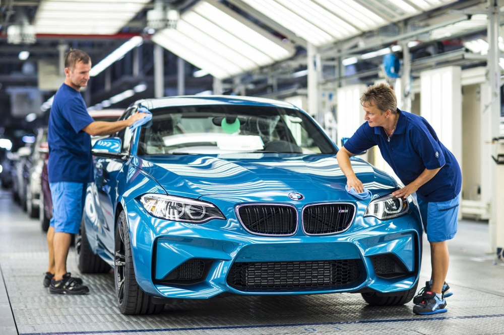 Официално: BMW сваля М2 от поточните линии за Европа тази година